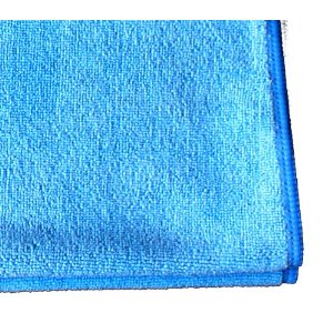 Dweil mikrovezel 60x70 - Blauw